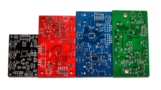 PCB SAMPLE 洗板 製作