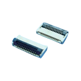 FPC_Connector 軟板排線連接器