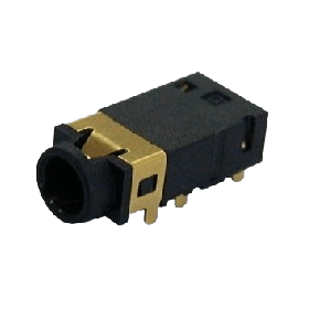 Phone_Jack_Connector 耳機座連接器