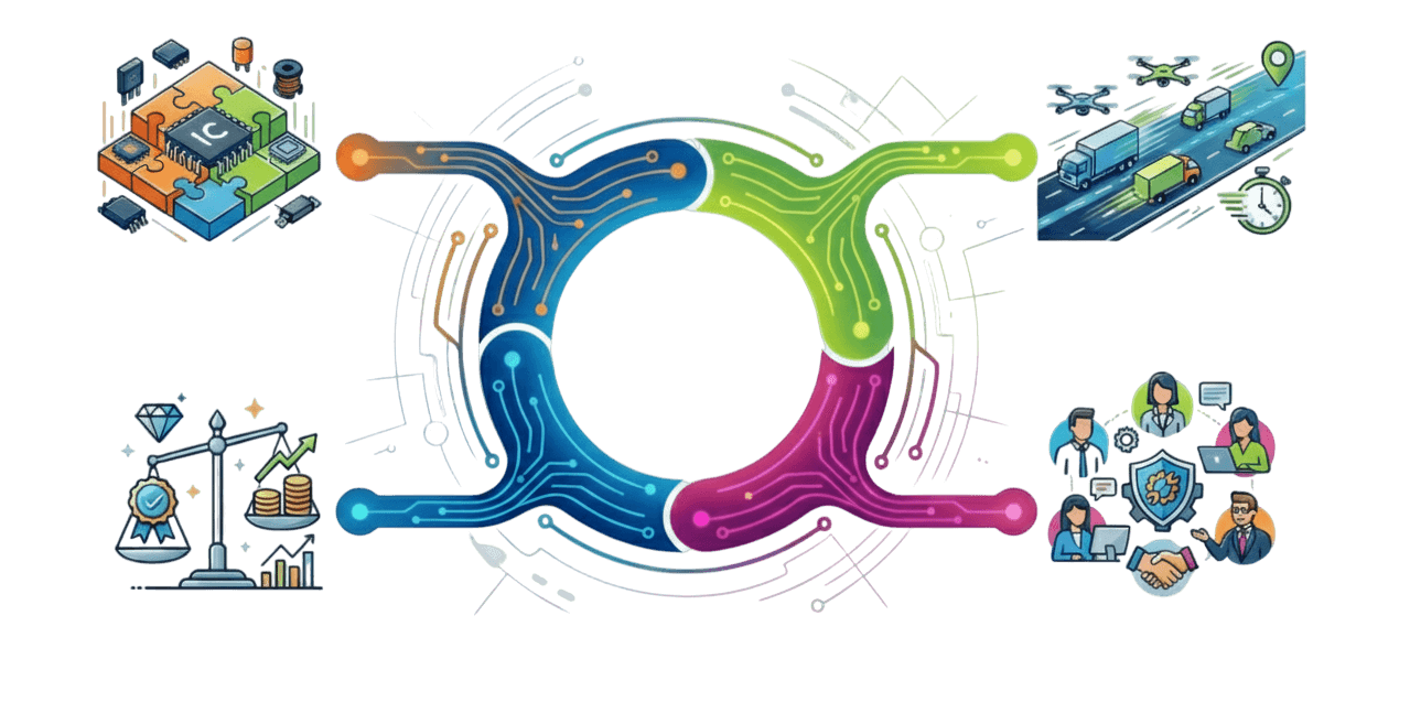 光恆科技~經營理念